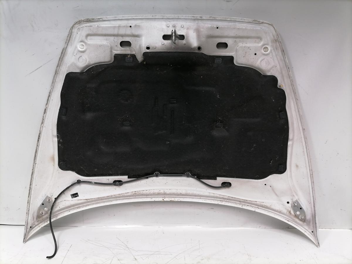 Volvo C30 original Motorhaube Ice White Bj.2008